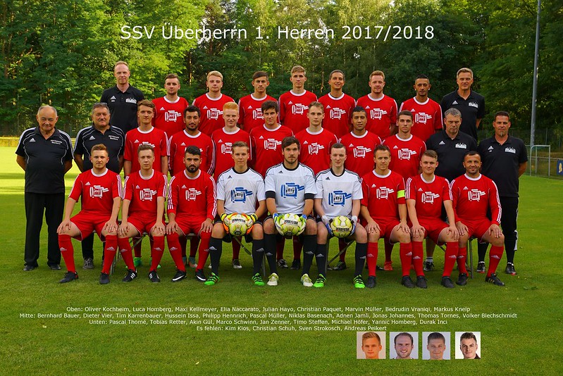 1. Herren Saison 2017/2018